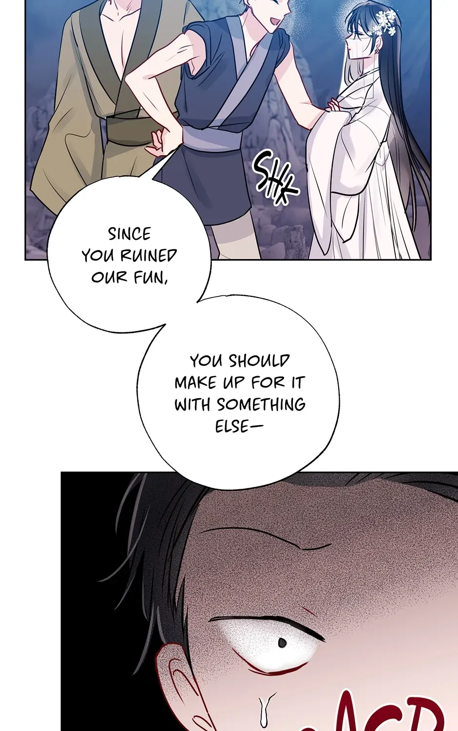 I Wanted to be Good Chapter 19 page 109 - 