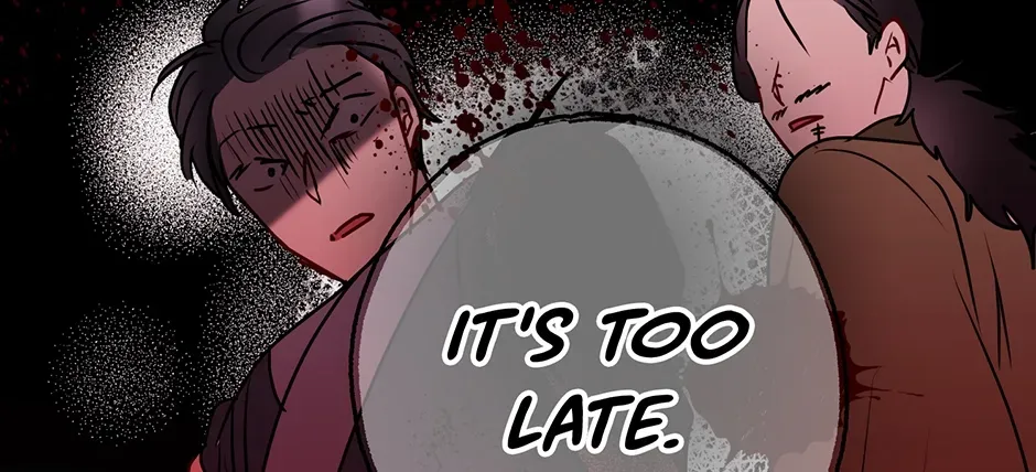 I Wanted to be Good Chapter 19 page 118 - 