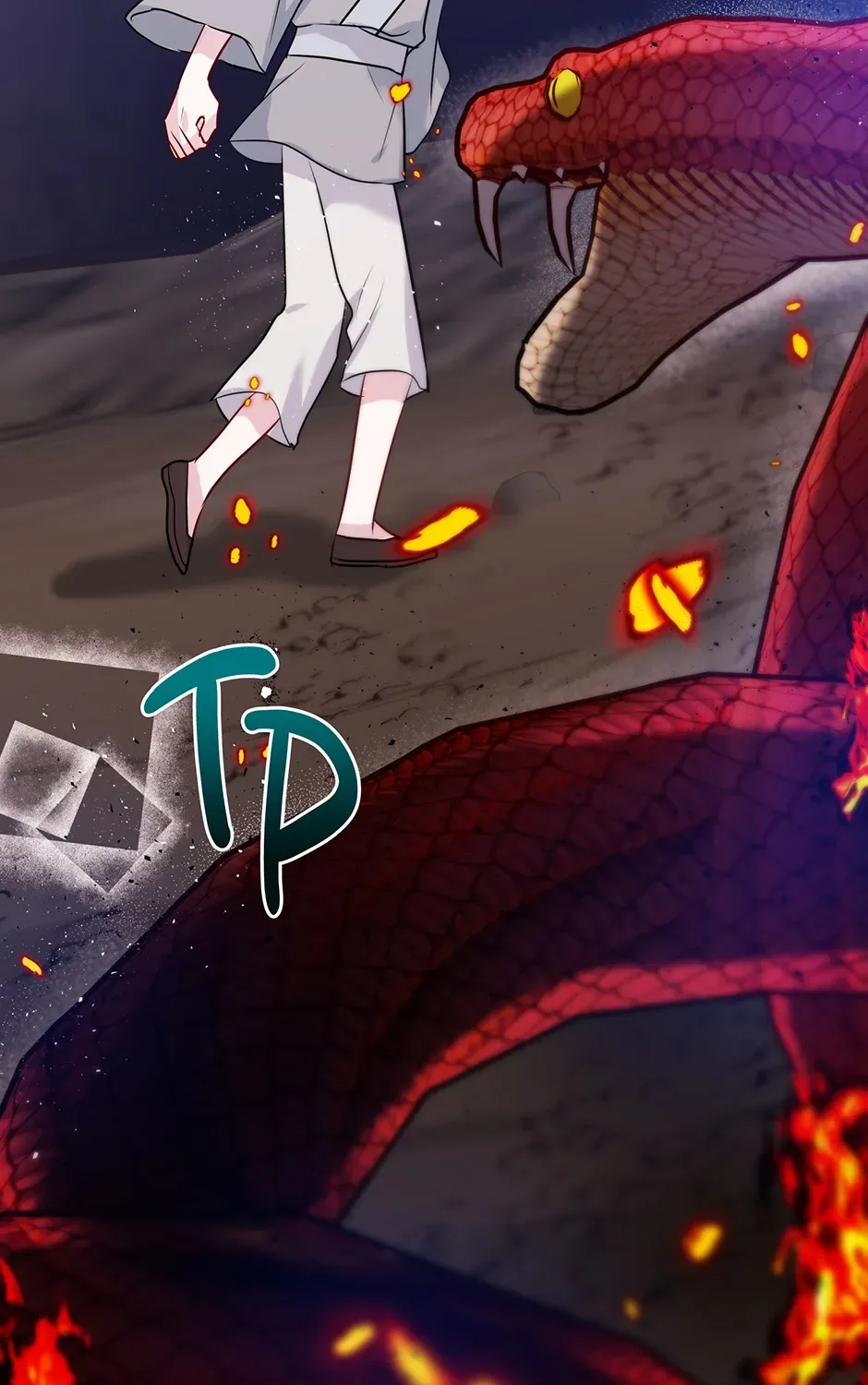 I Wanted to be Good Chapter 19 page 23 - 