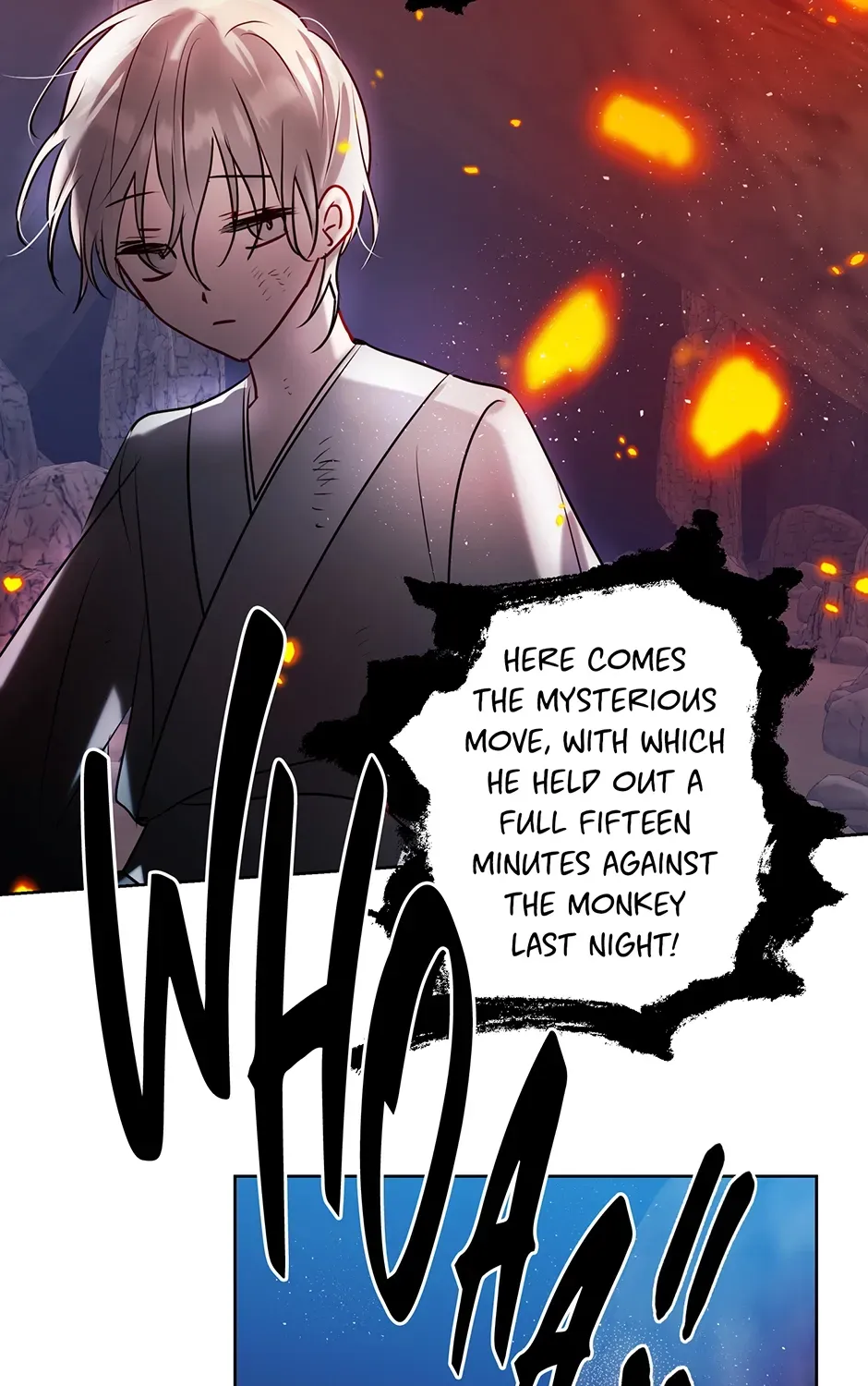 I Wanted to be Good Chapter 19 page 29 - 