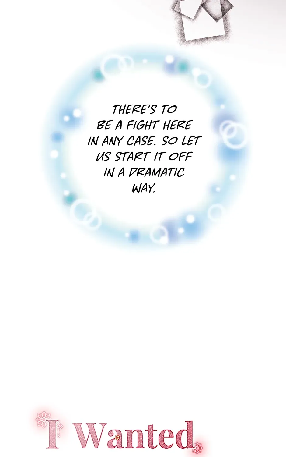I Wanted to be Good Chapter 19 page 5 - 