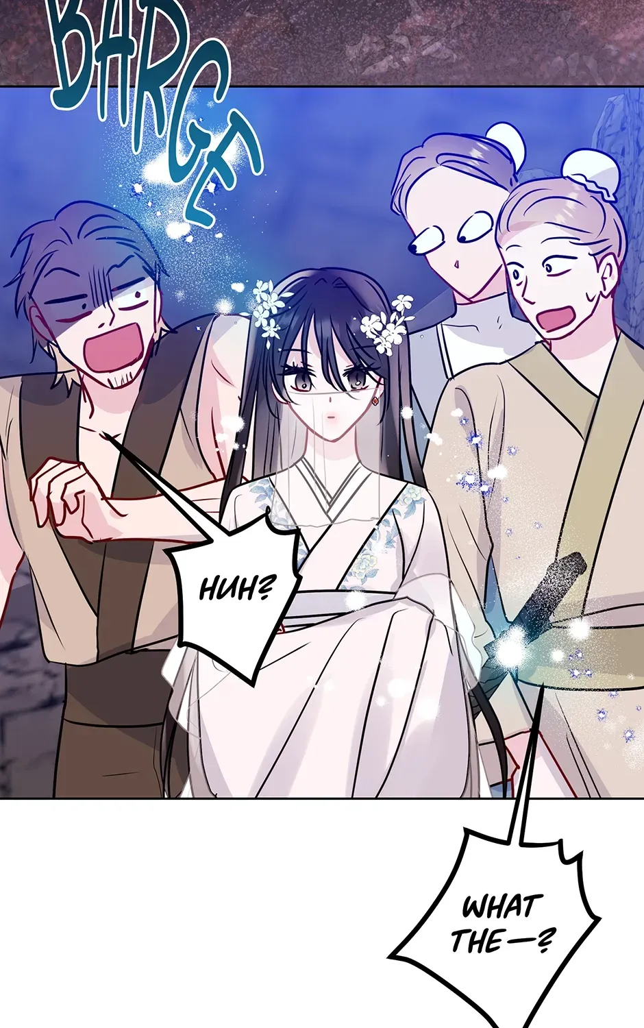 I Wanted to be Good Chapter 19 page 55 - 