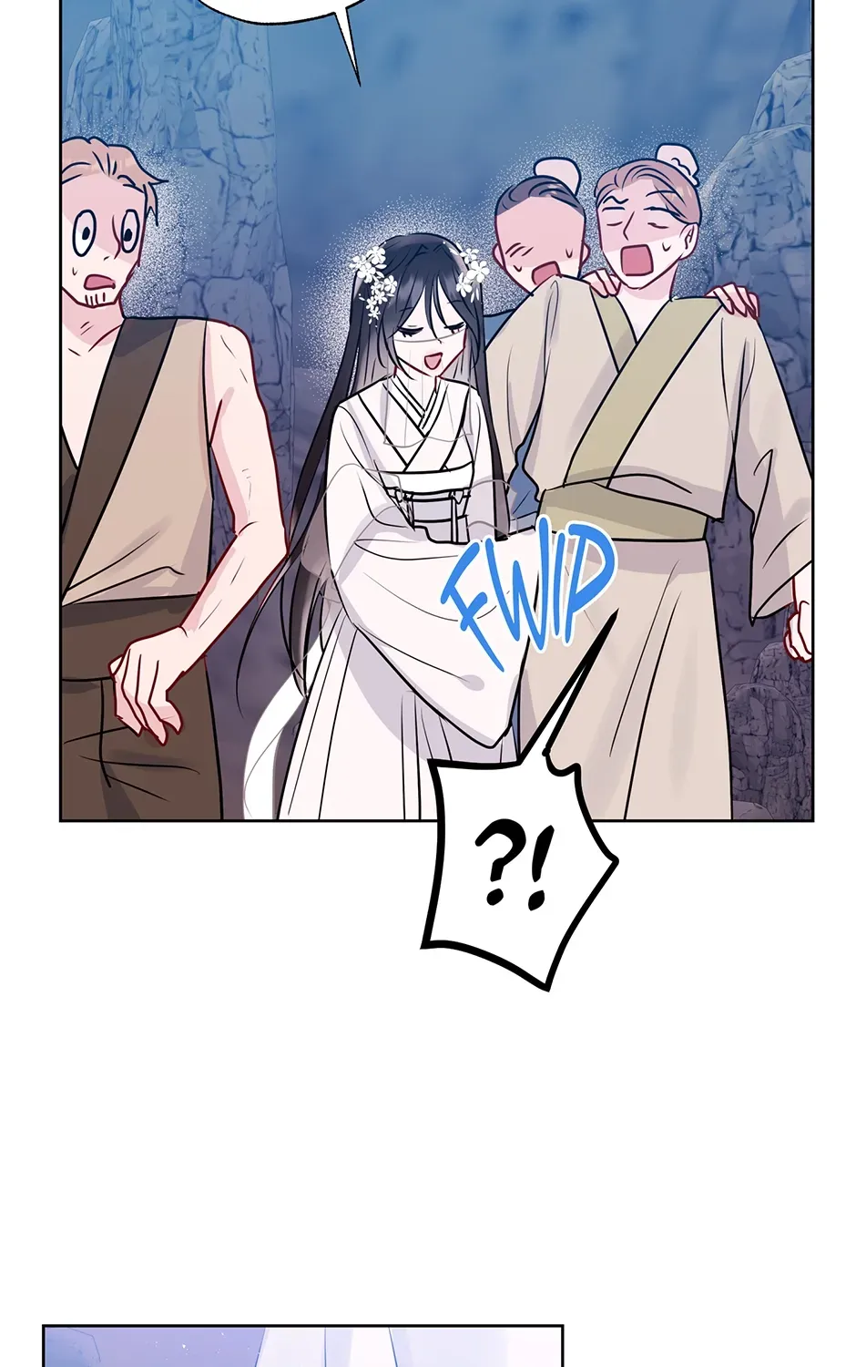 I Wanted to be Good Chapter 19 page 85 - 