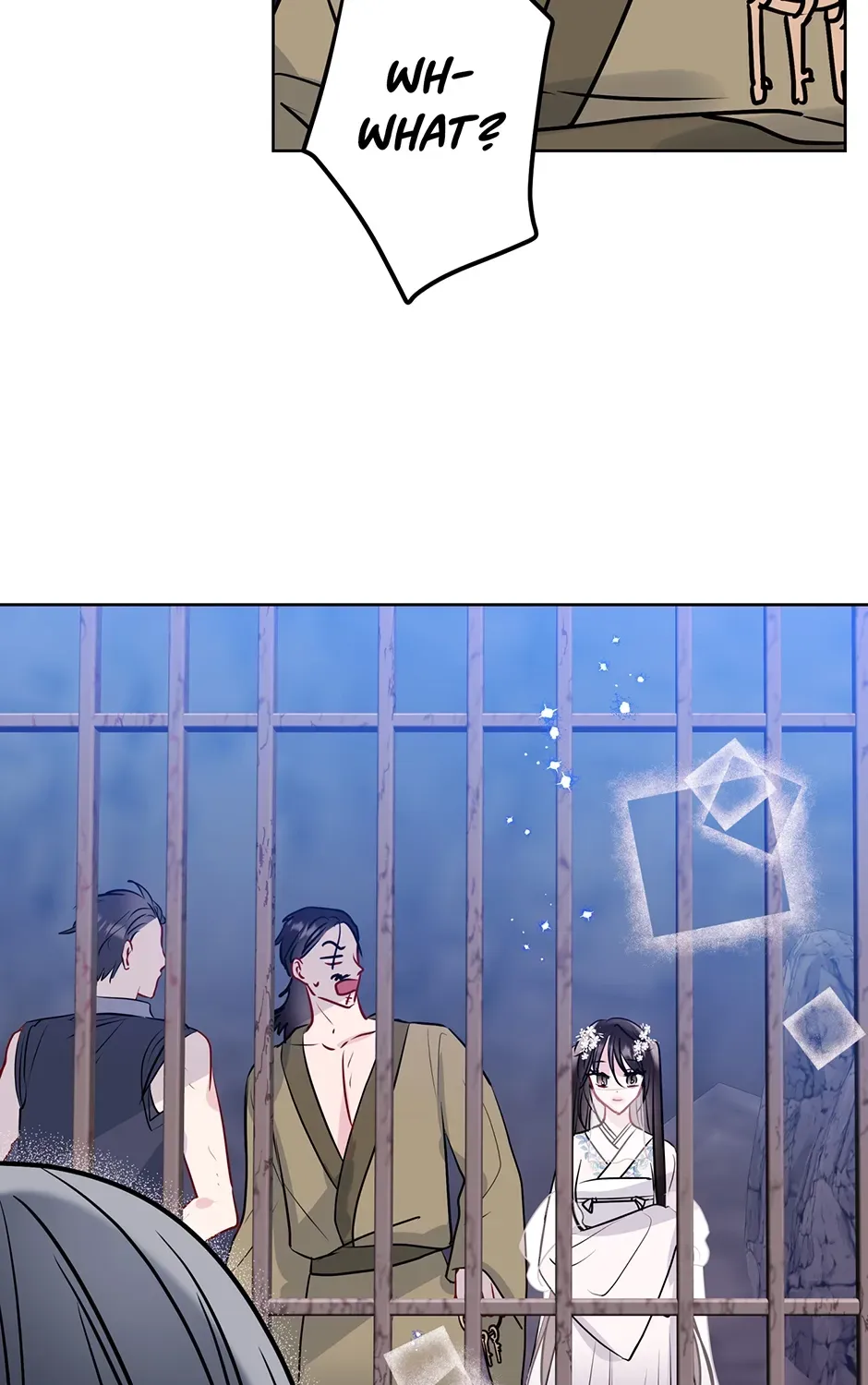 I Wanted to be Good Chapter 19 page 93 - 