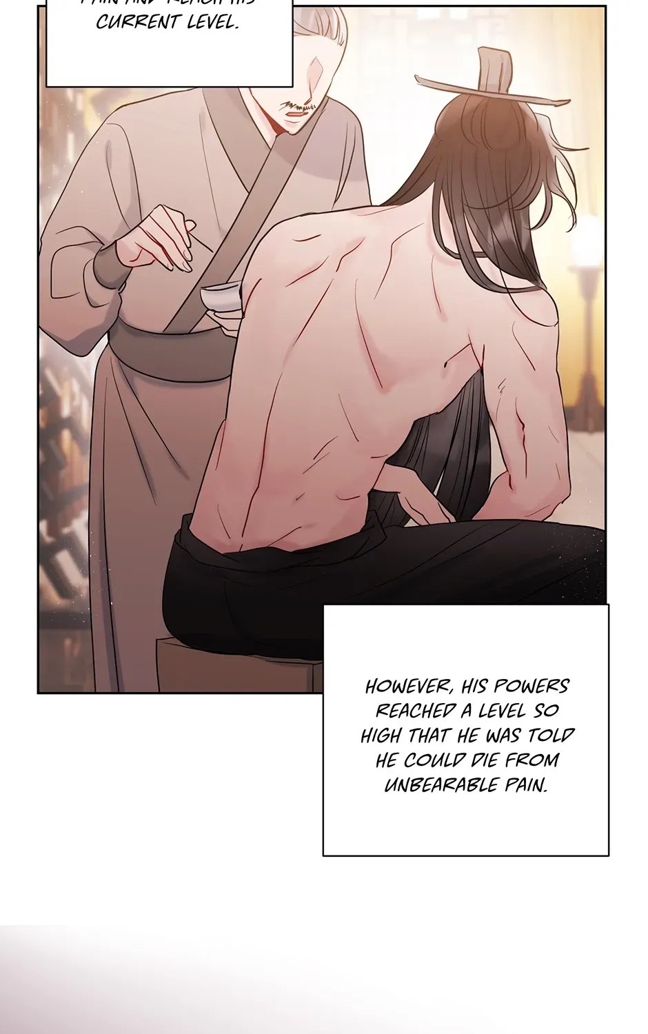 I Wanted to be Good Chapter 2 page 101 - 