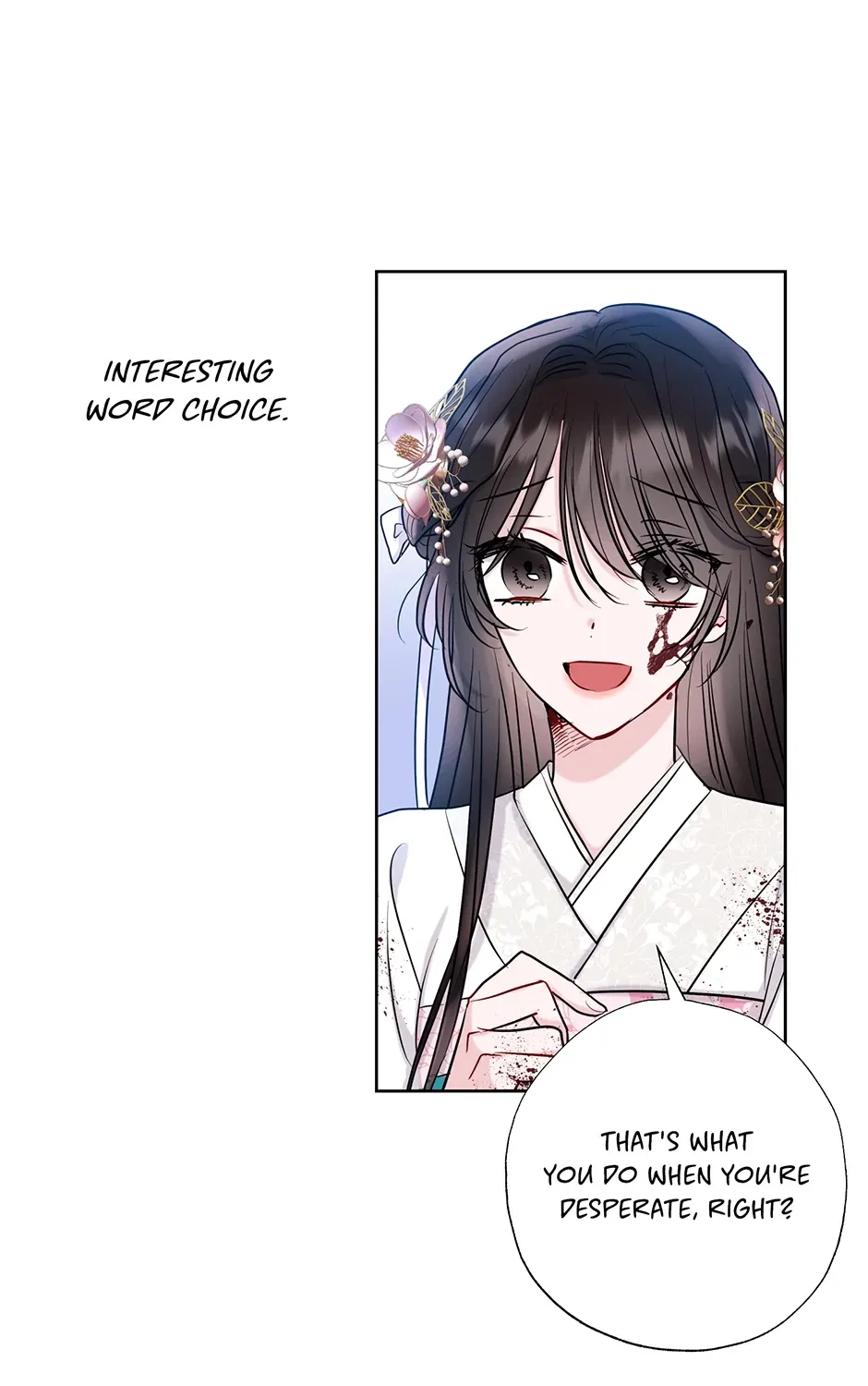 I Wanted to be Good Chapter 2 page 111 - 