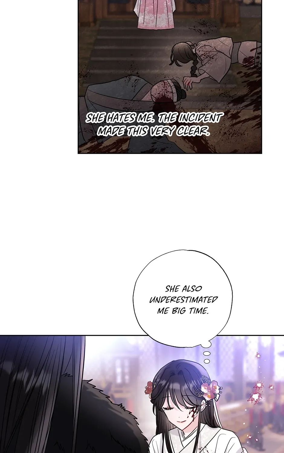 I Wanted to be Good Chapter 2 page 125 - 