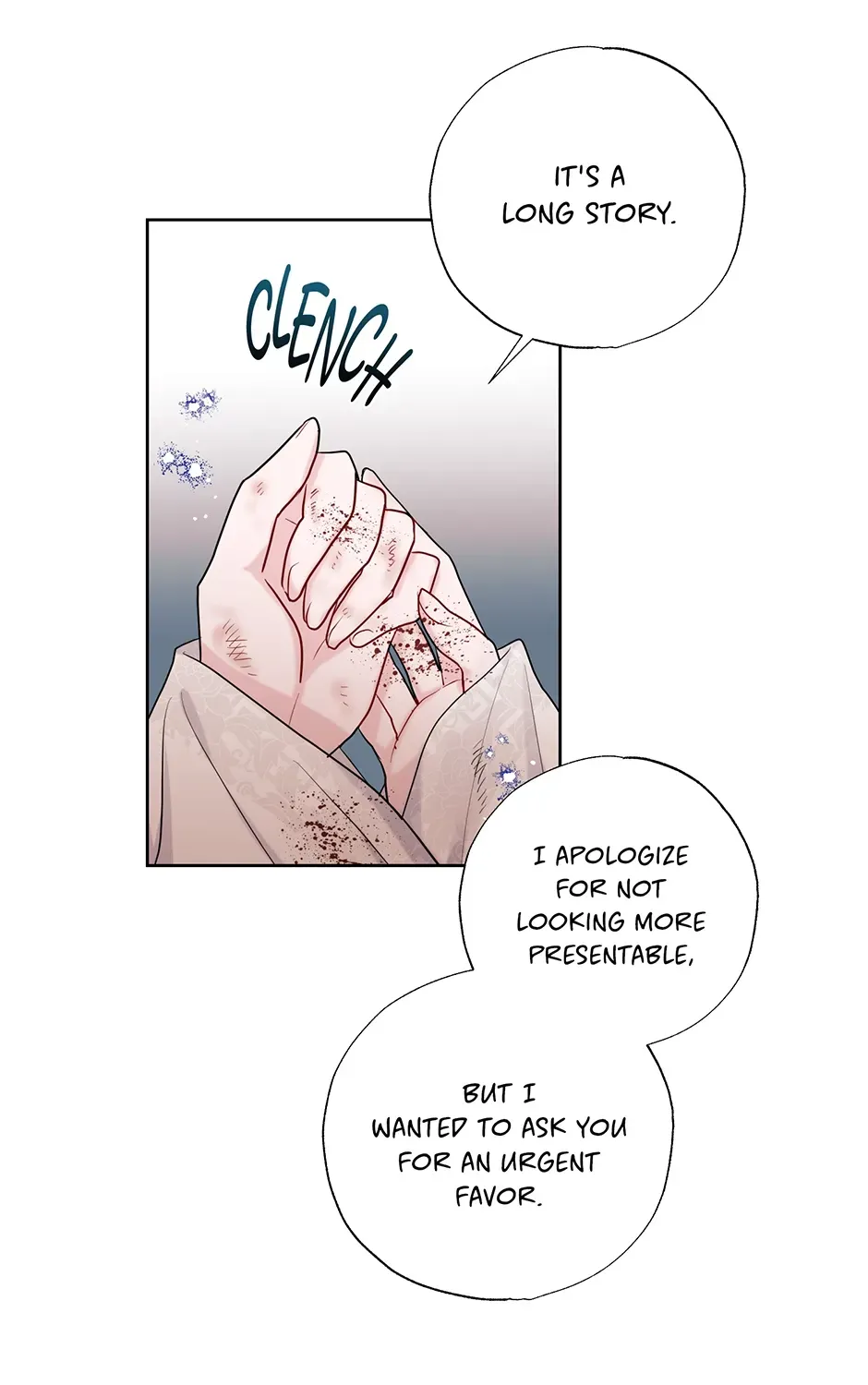 I Wanted to be Good Chapter 2 page 35 - 