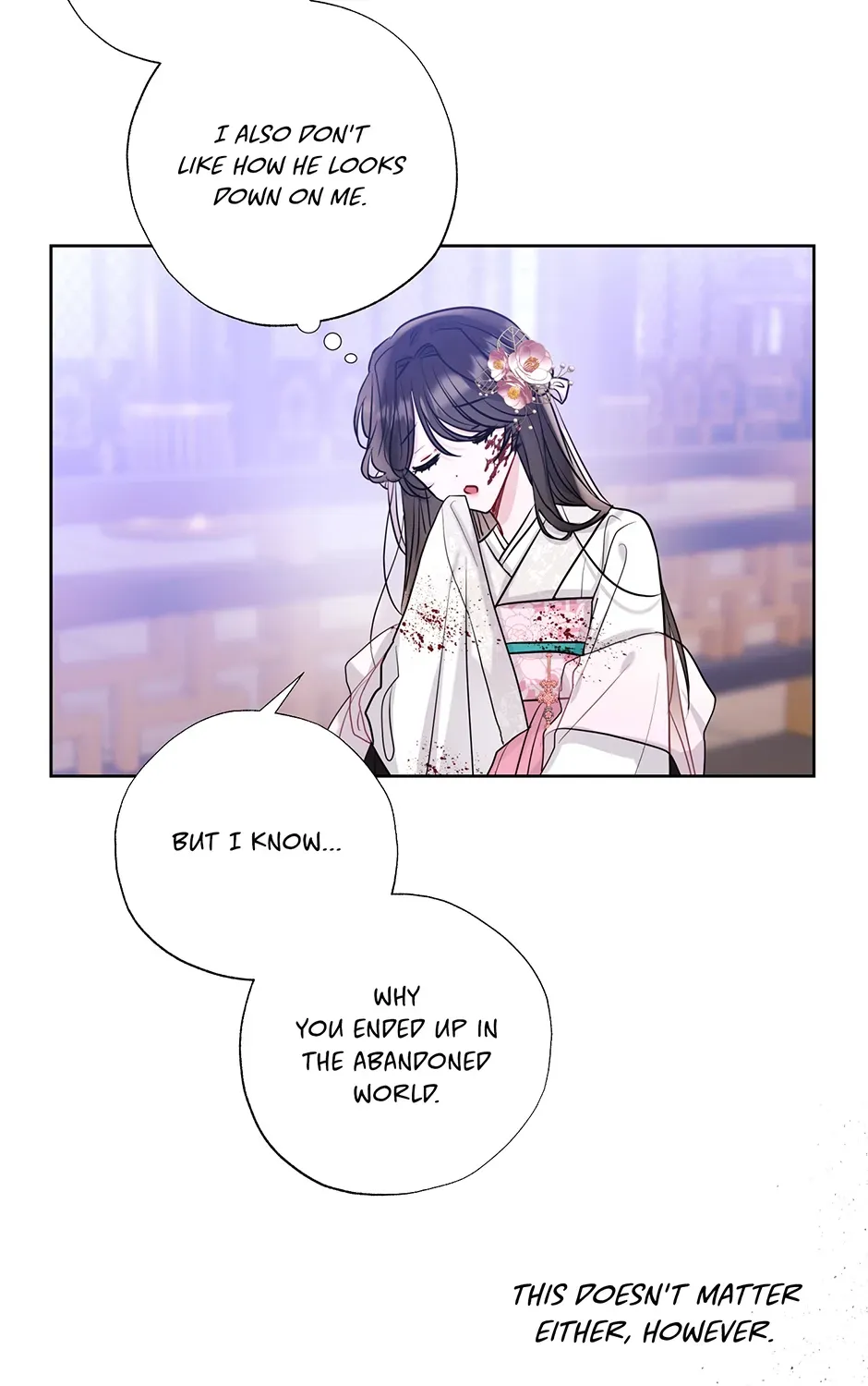 I Wanted to be Good Chapter 2 page 55 - 