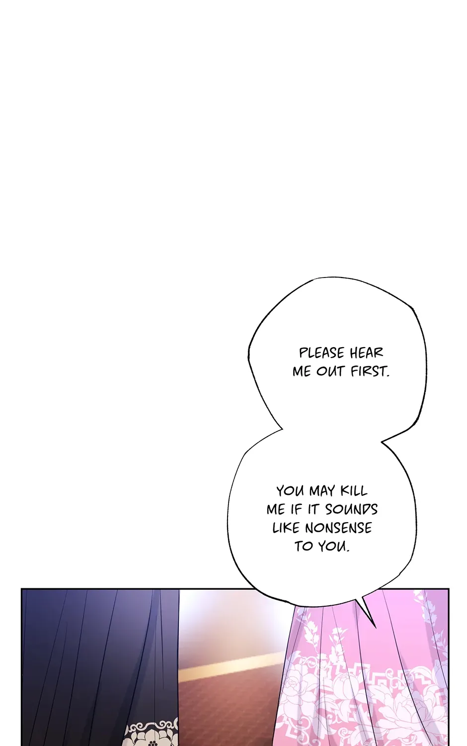 I Wanted to be Good Chapter 2 page 85 - 