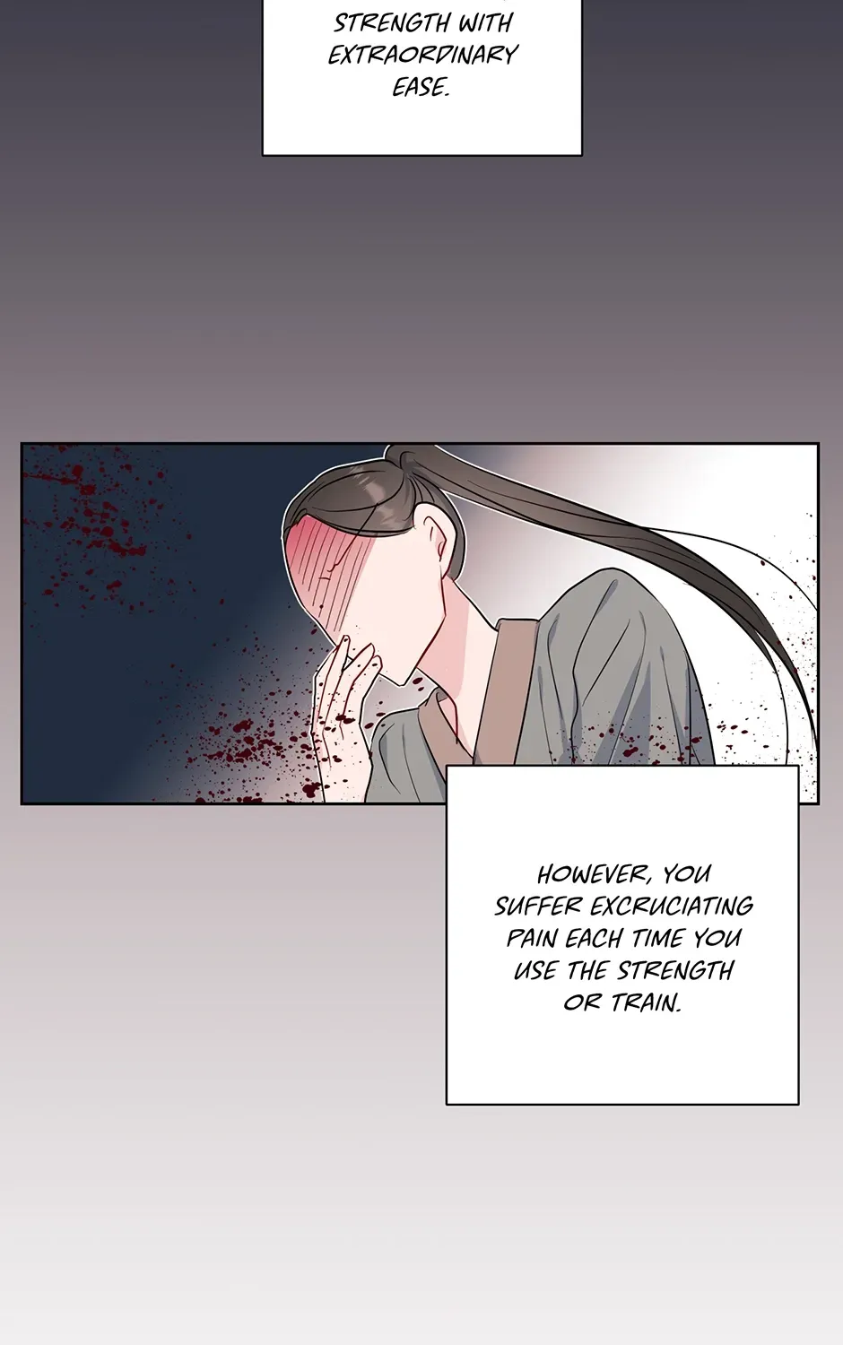 I Wanted to be Good Chapter 2 page 99 - 