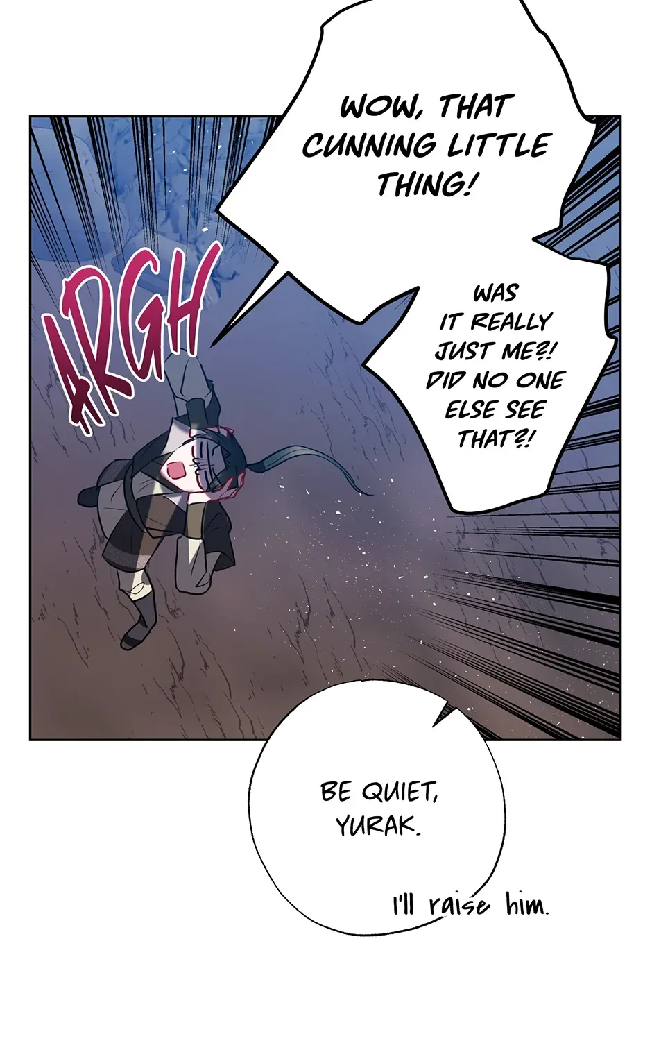 I Wanted to be Good Chapter 20 page 107 - 