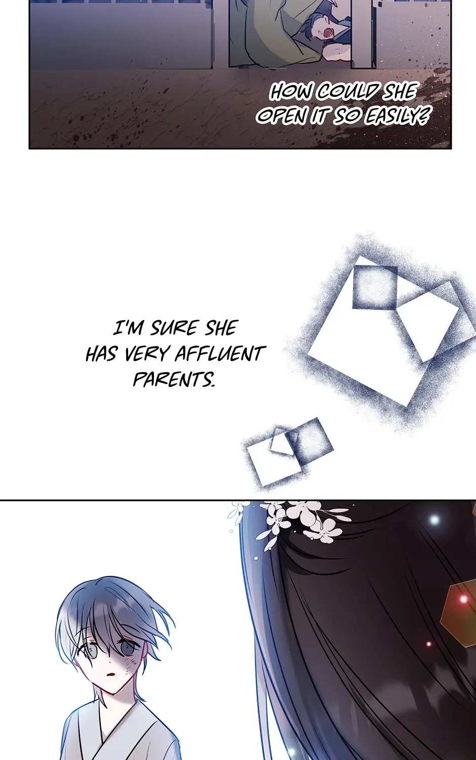 I Wanted to be Good Chapter 20 page 17 - 
