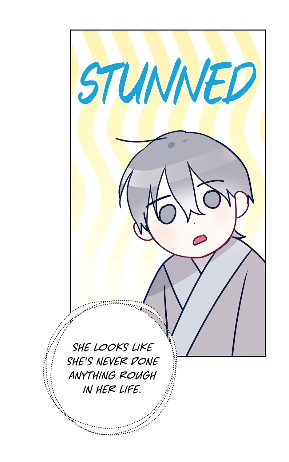 I Wanted to be Good Chapter 20 page 27 - 