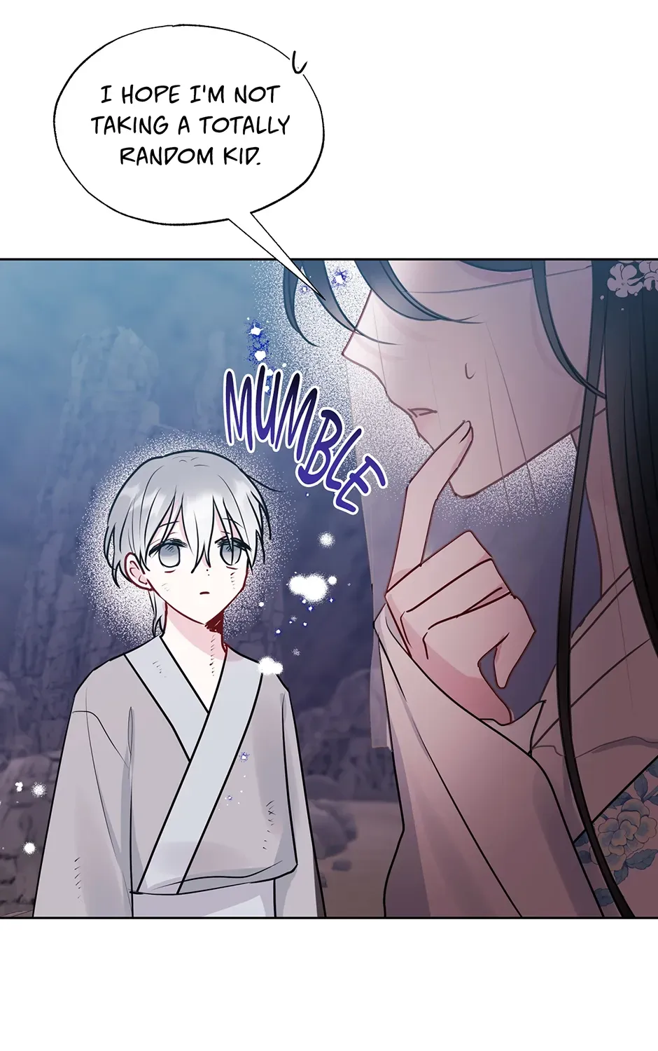 I Wanted to be Good Chapter 20 page 33 - 