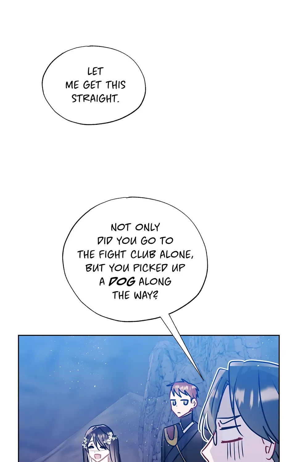 I Wanted to be Good Chapter 20 page 65 - 