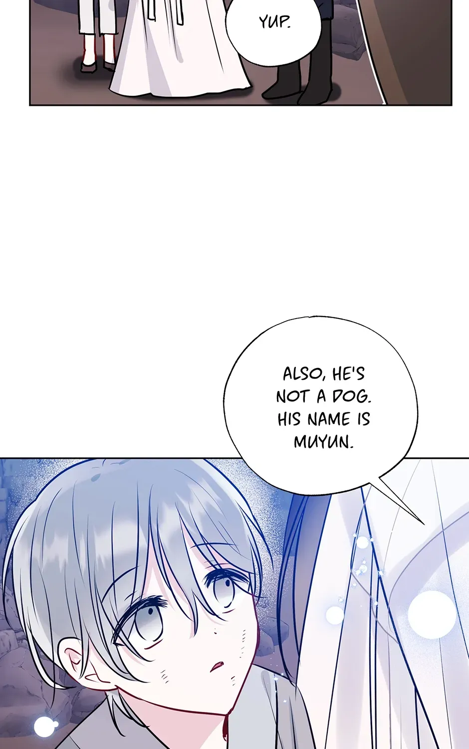 I Wanted to be Good Chapter 20 page 67 - 