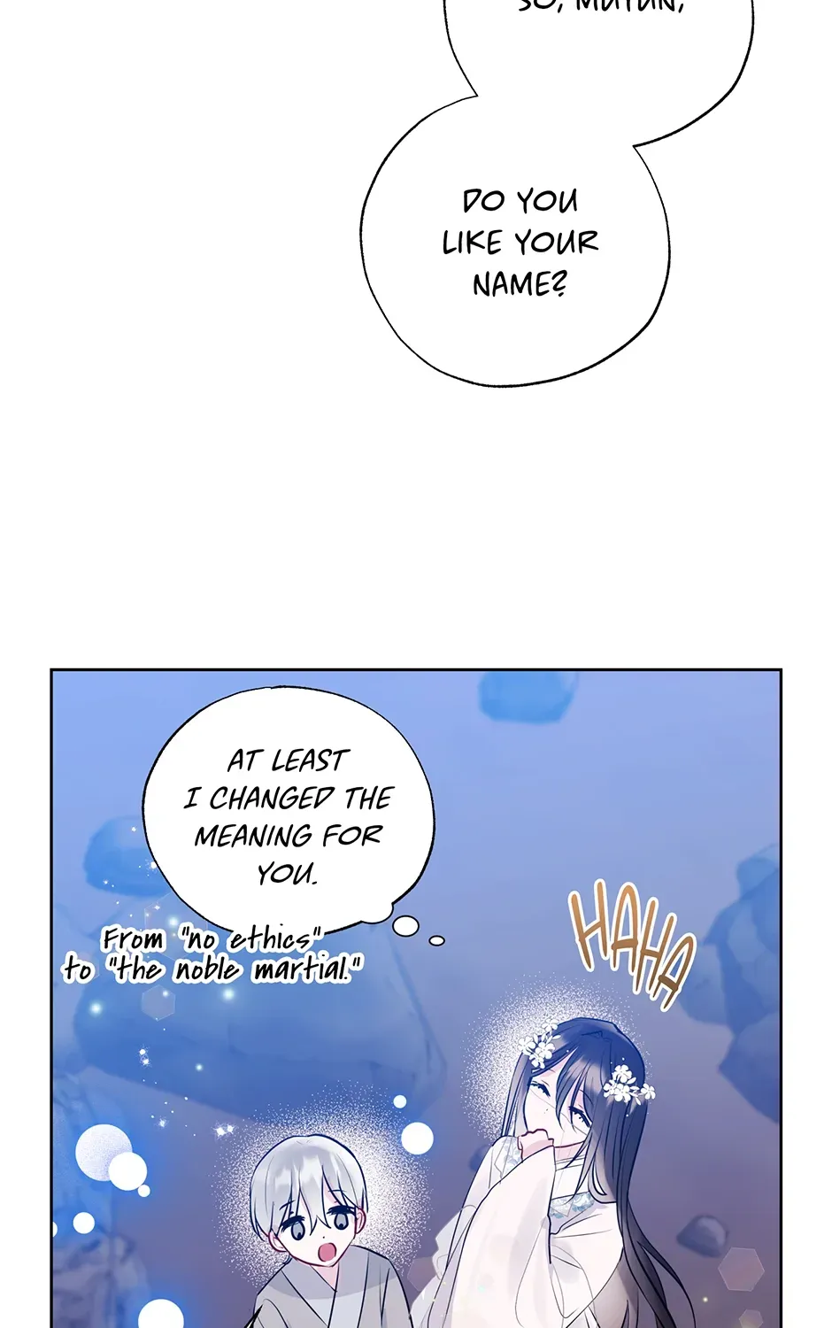 I Wanted to be Good Chapter 20 page 81 - 