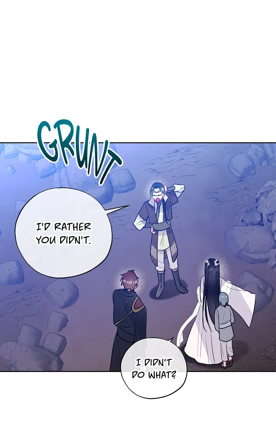 I Wanted to be Good Chapter 20 page 85 - 