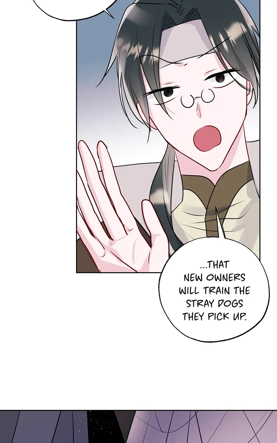 I Wanted to be Good Chapter 20 page 87 - 