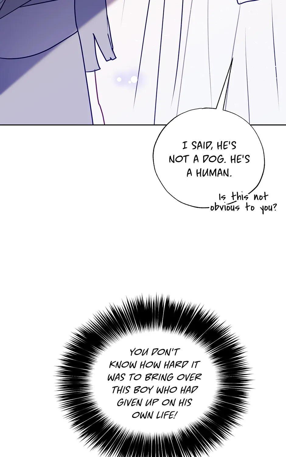 I Wanted to be Good Chapter 20 page 89 - 