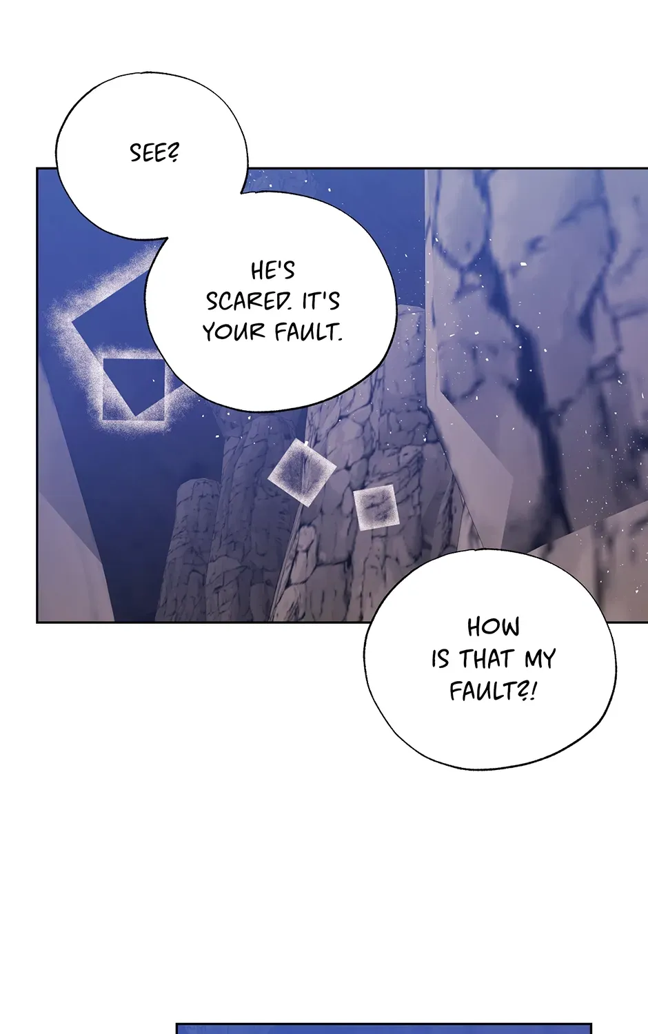 I Wanted to be Good Chapter 20 page 95 - 