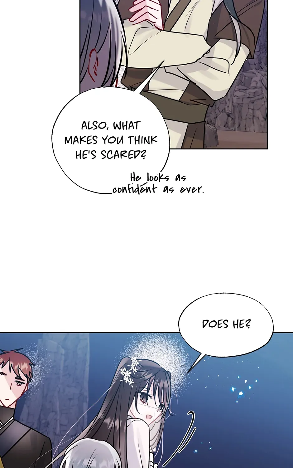 I Wanted to be Good Chapter 20 page 97 - 
