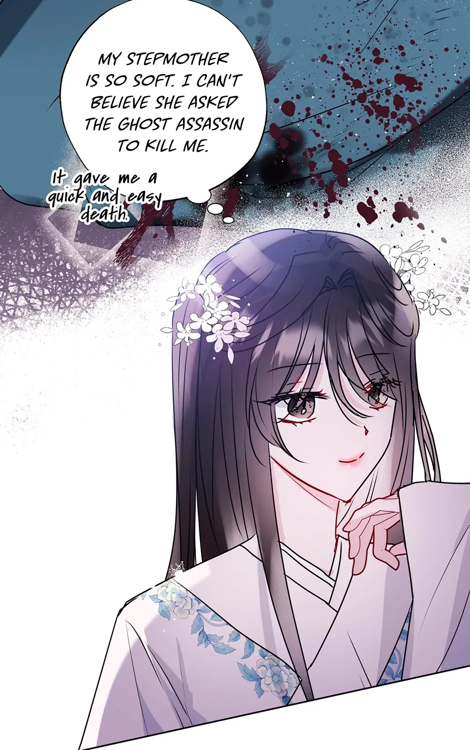 I Wanted to be Good Chapter 21 page 103 - 