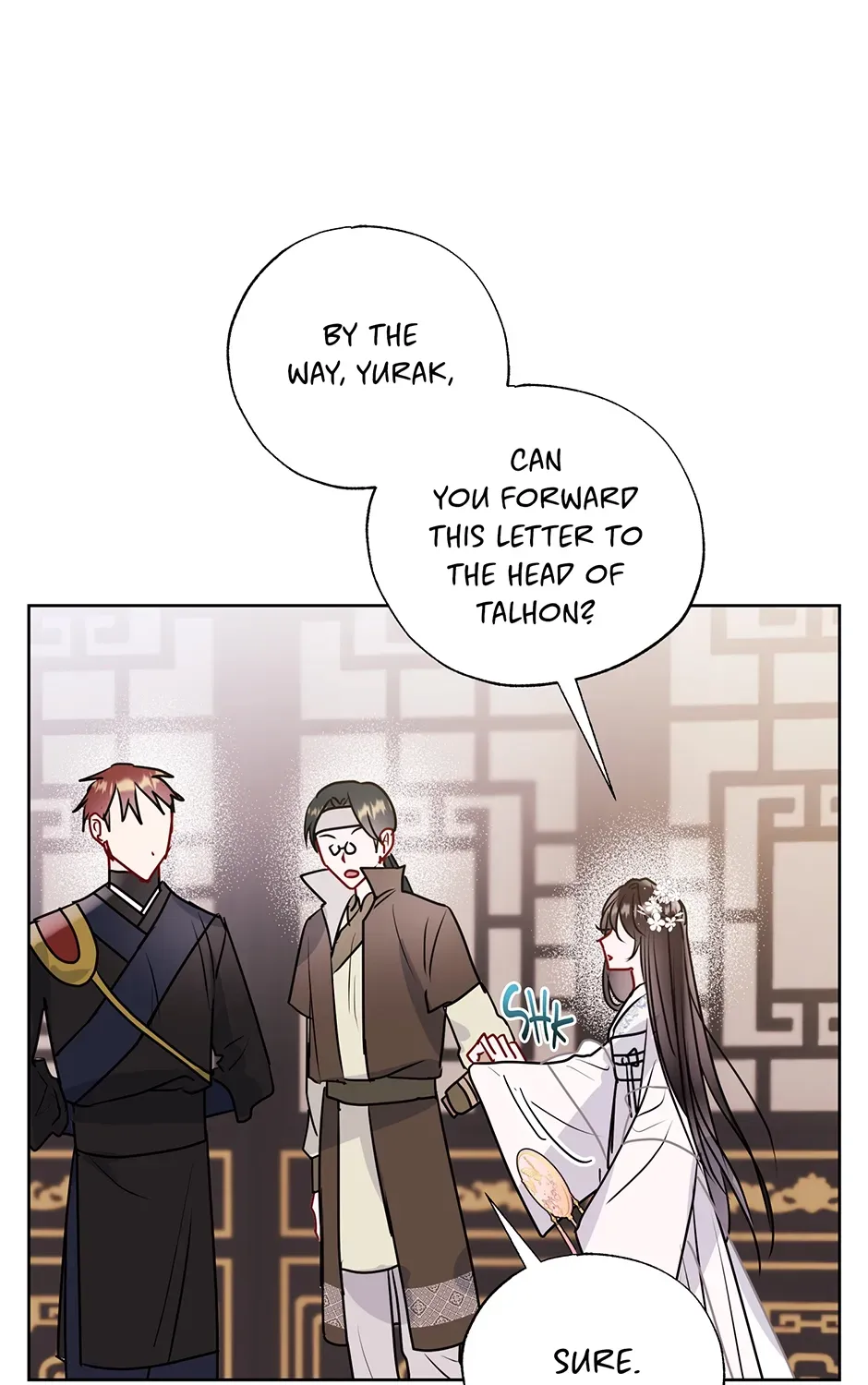 I Wanted to be Good Chapter 21 page 105 - 