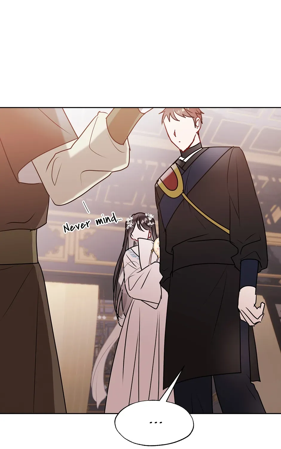 I Wanted to be Good Chapter 21 page 109 - 