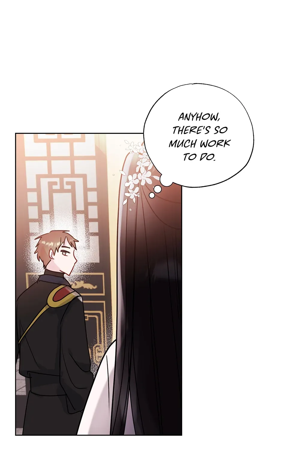 I Wanted to be Good Chapter 21 page 111 - 