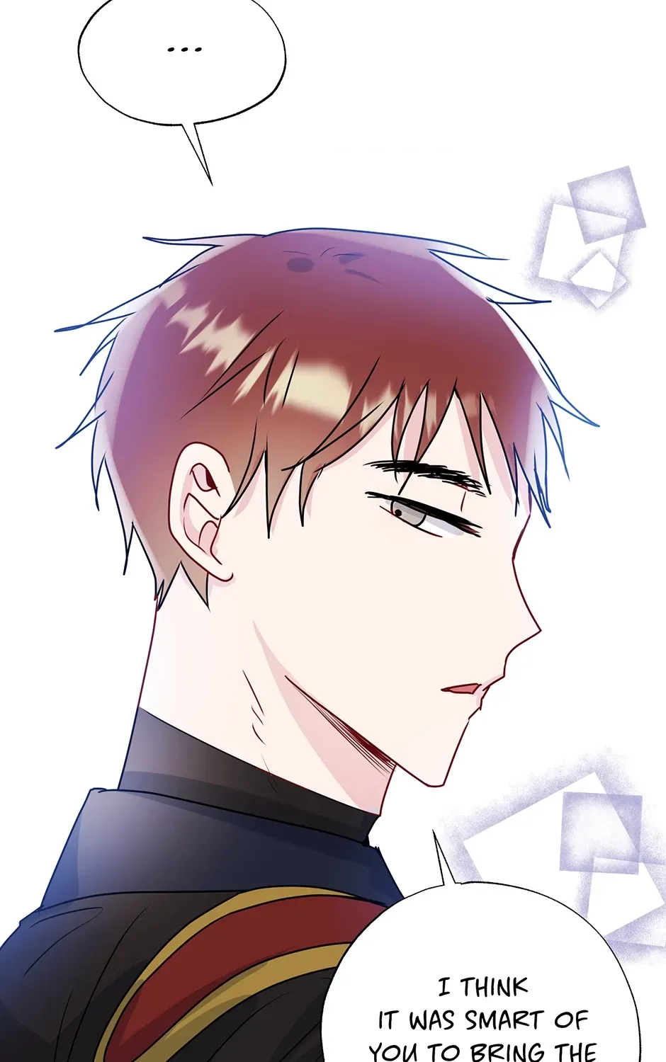 I Wanted to be Good Chapter 21 page 117 - 