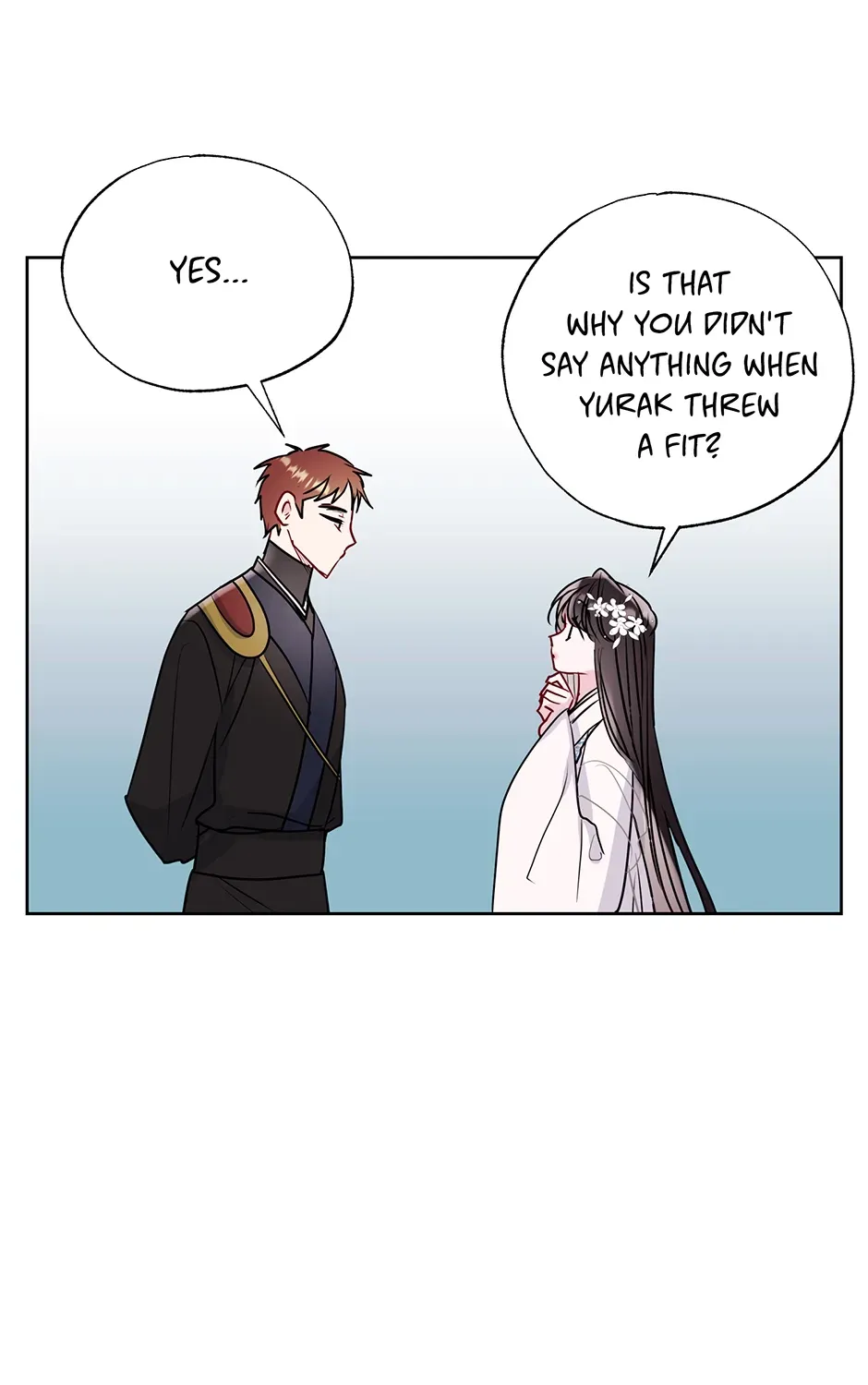 I Wanted to be Good Chapter 21 page 123 - 