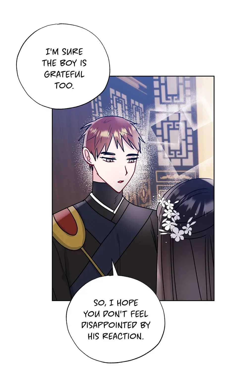 I Wanted to be Good Chapter 21 page 133 - 