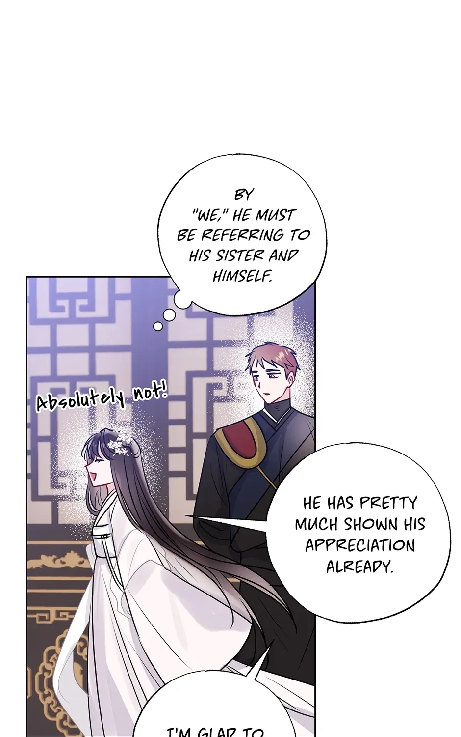 I Wanted to be Good Chapter 21 page 135 - 