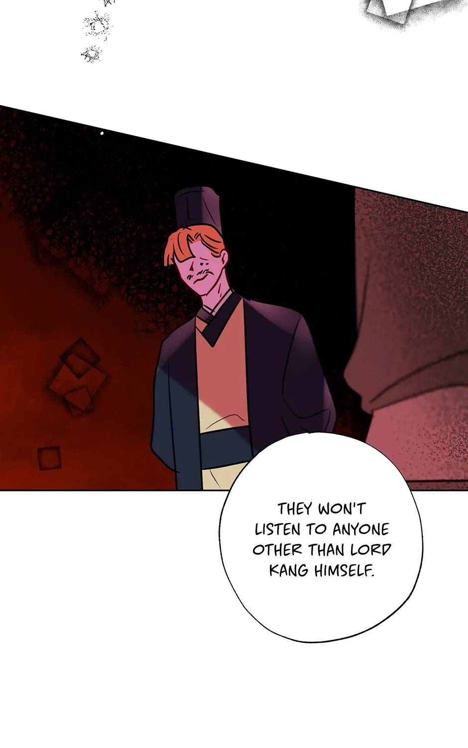 I Wanted to be Good Chapter 21 page 19 - 