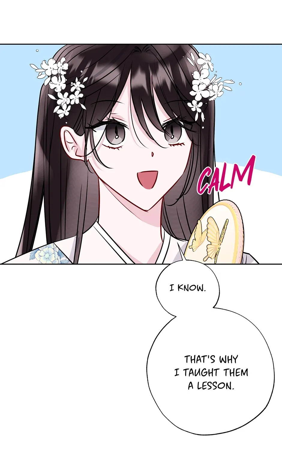 I Wanted to be Good Chapter 21 page 21 - 
