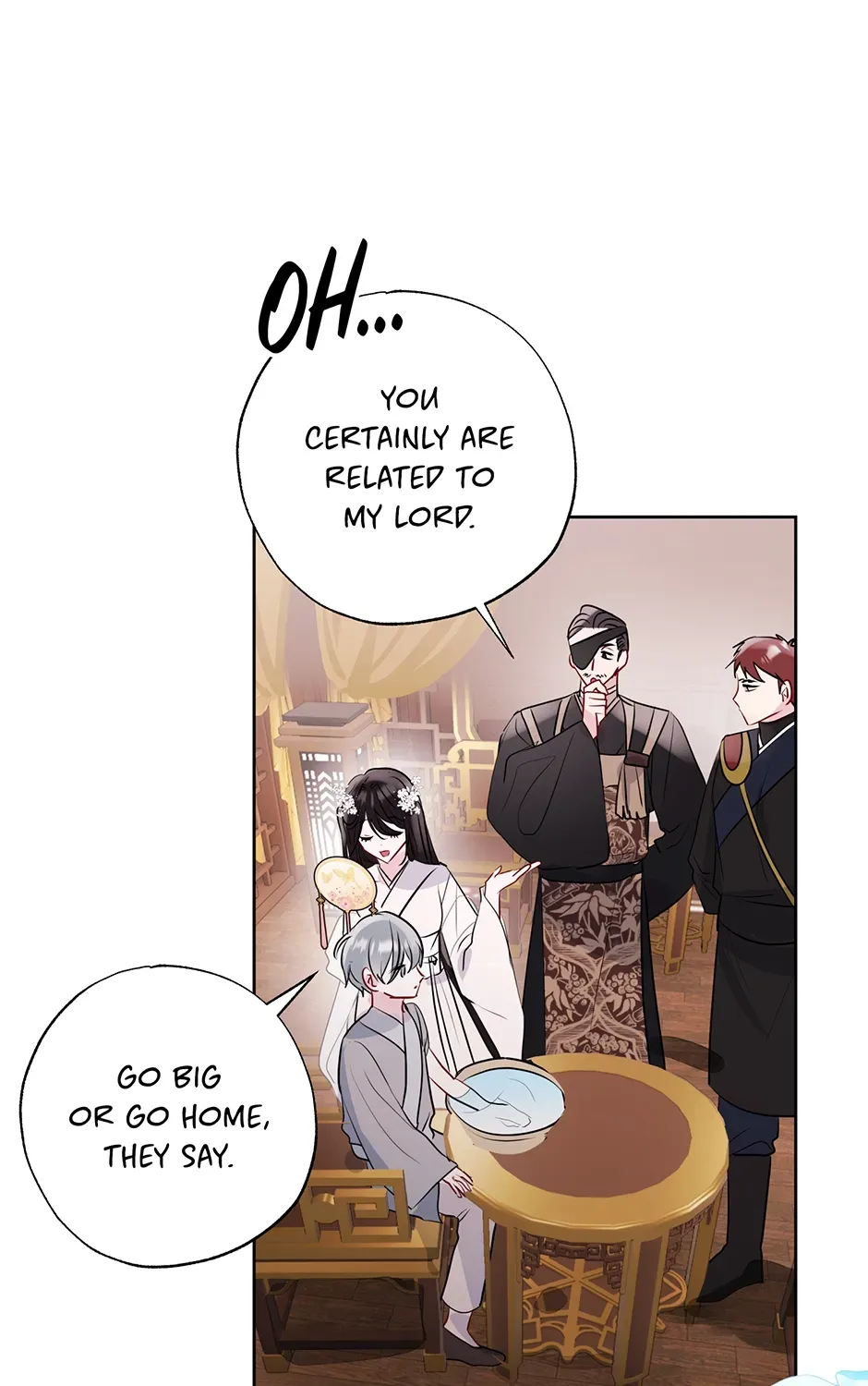 I Wanted to be Good Chapter 21 page 23 - 