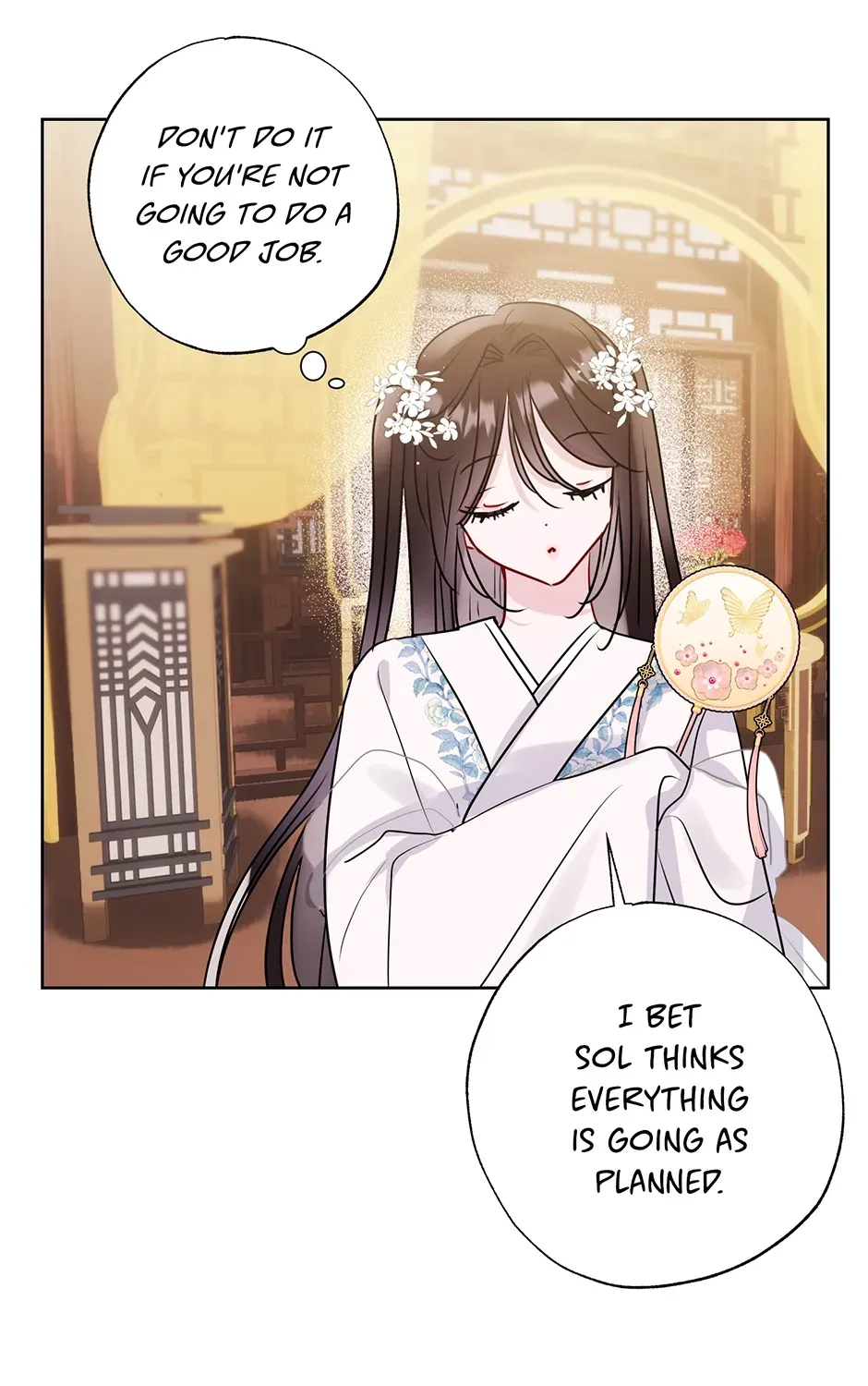I Wanted to be Good Chapter 21 page 29 - 