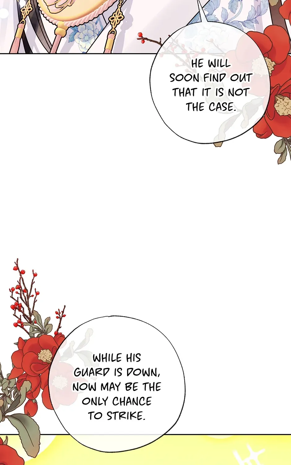 I Wanted to be Good Chapter 21 page 33 - 