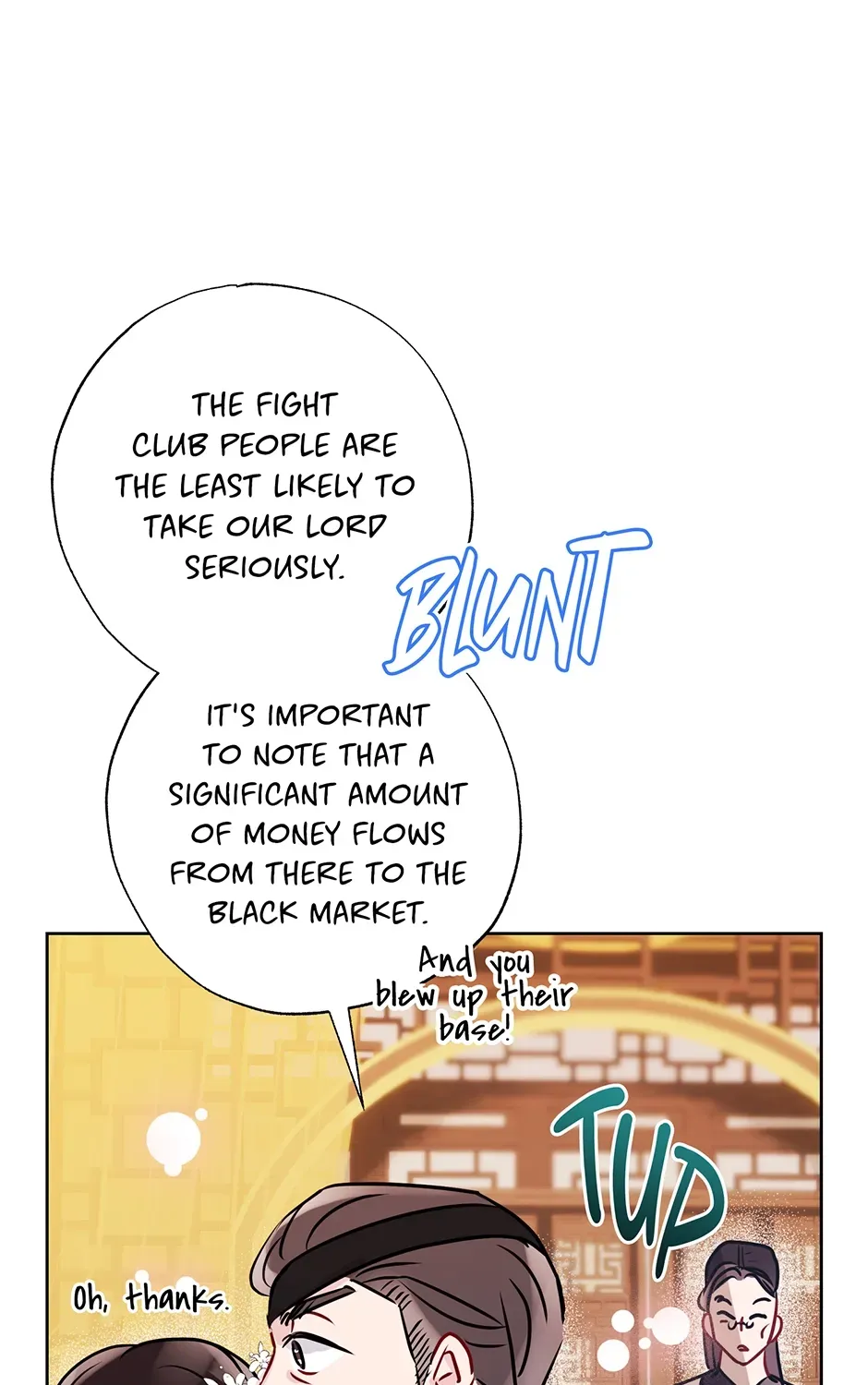 I Wanted to be Good Chapter 21 page 37 - 