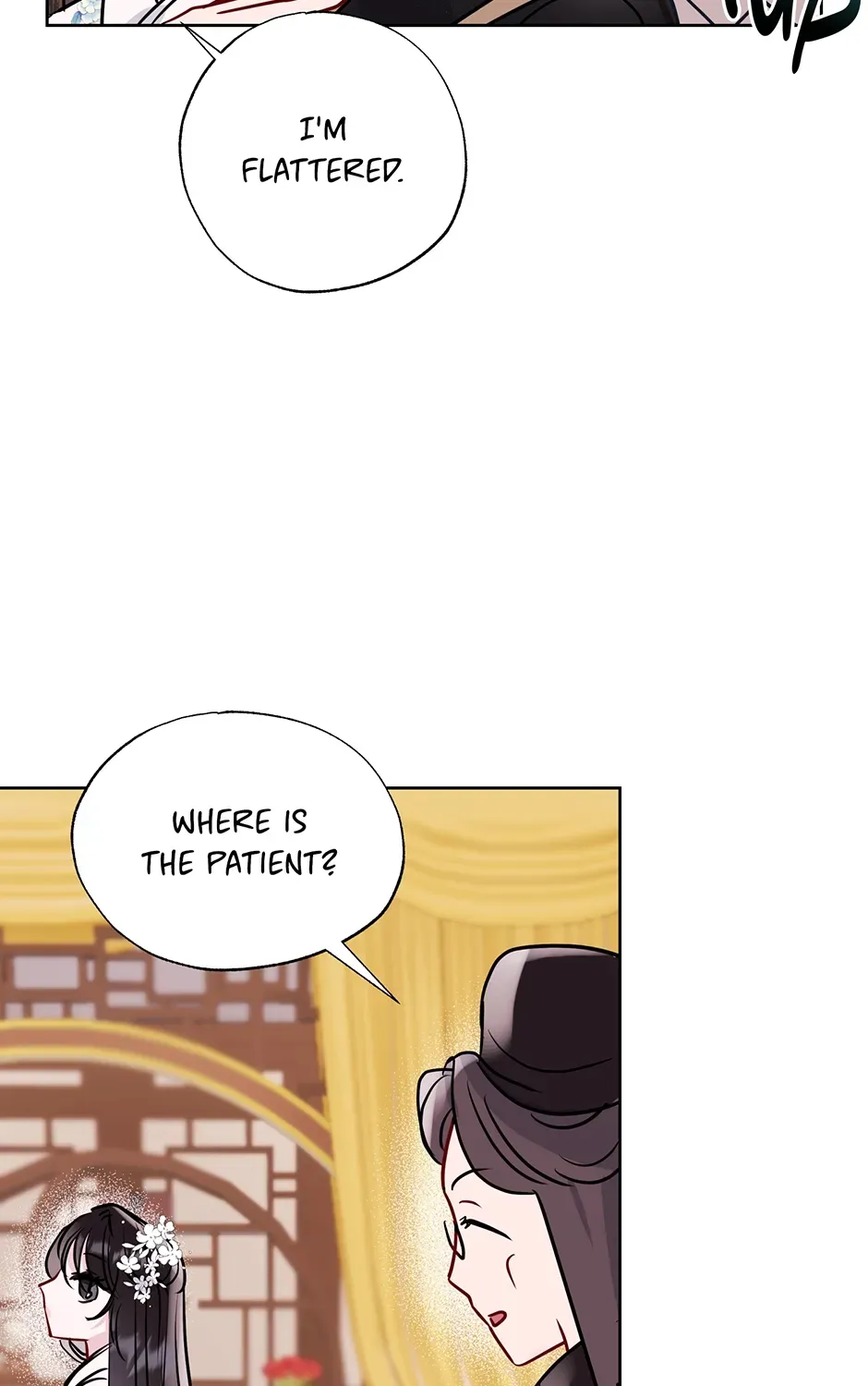 I Wanted to be Good Chapter 21 page 39 - 