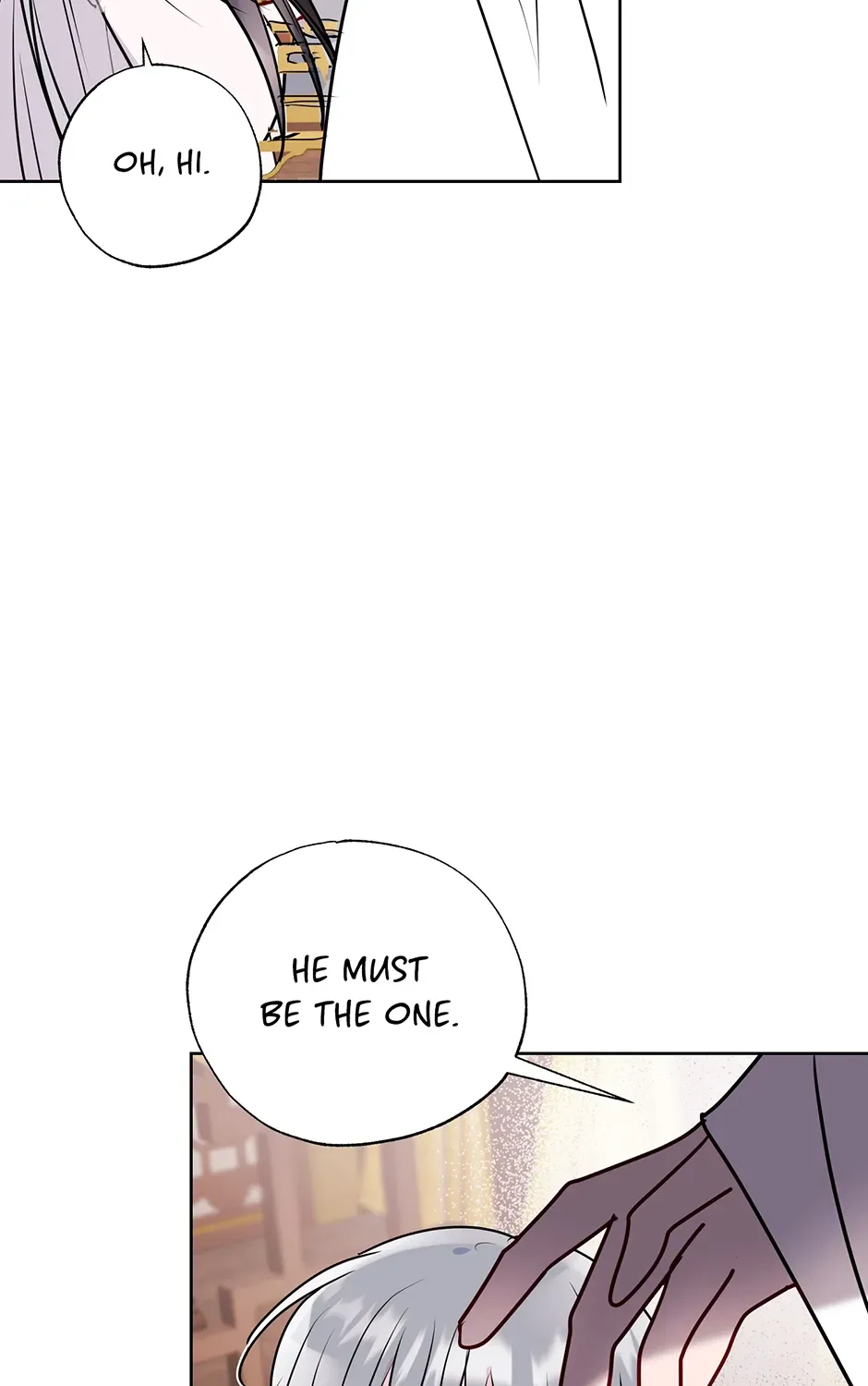 I Wanted to be Good Chapter 21 page 41 - 