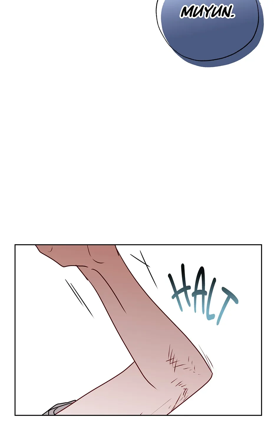 I Wanted to be Good Chapter 21 page 45 - 