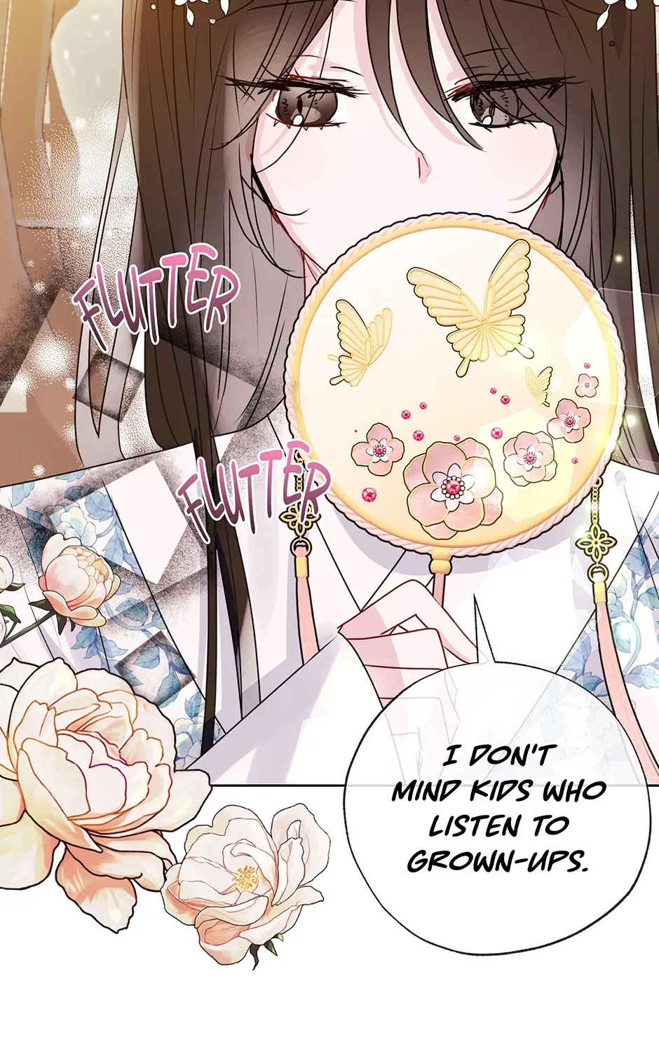 I Wanted to be Good Chapter 21 page 53 - 