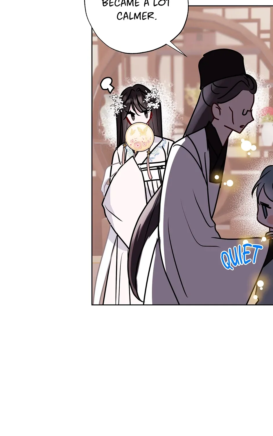 I Wanted to be Good Chapter 21 page 57 - 