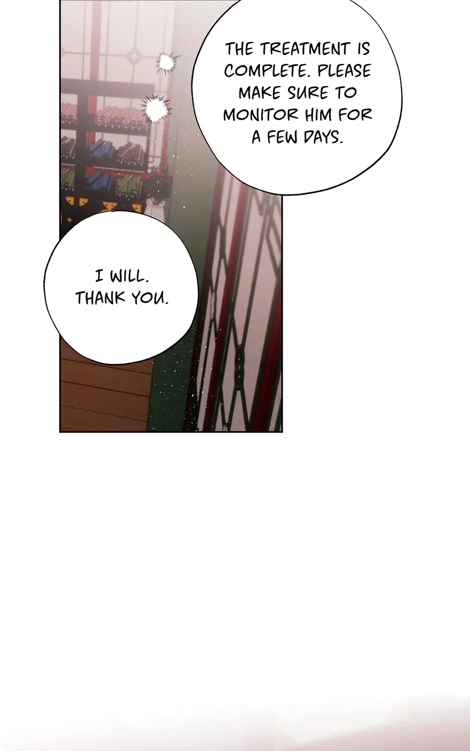 I Wanted to be Good Chapter 21 page 59 - 