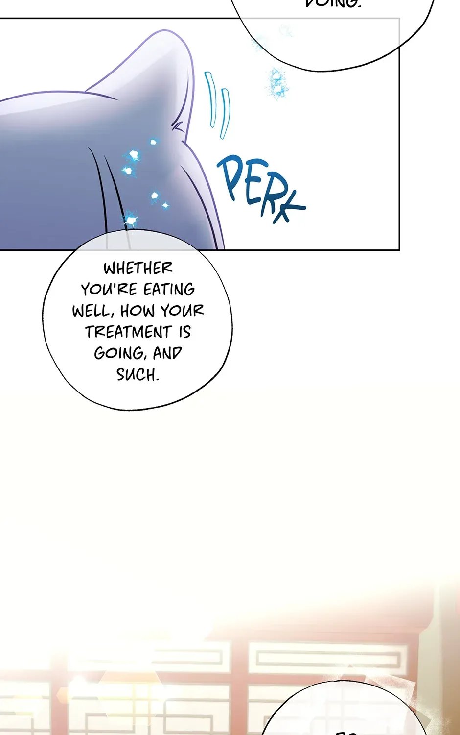 I Wanted to be Good Chapter 21 page 71 - 