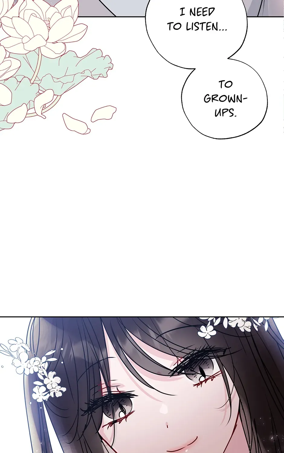 I Wanted to be Good Chapter 21 page 77 - 