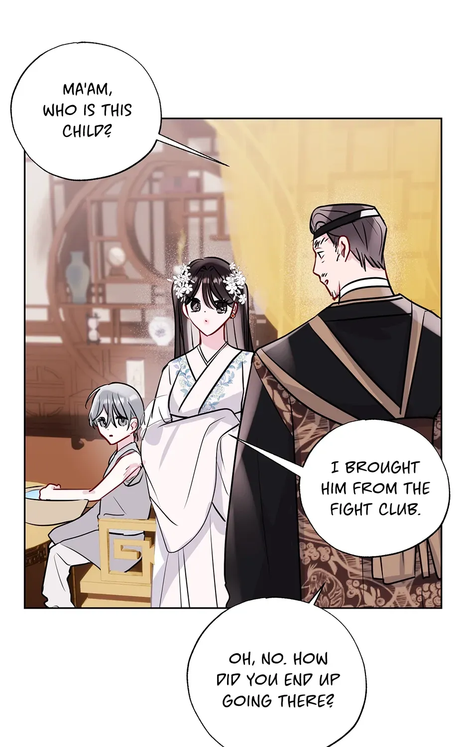I Wanted to be Good Chapter 21 page 9 - 